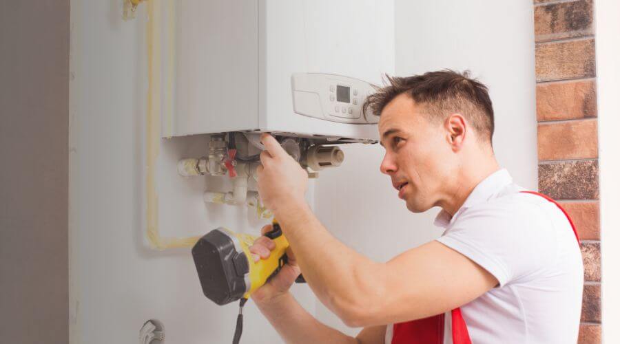 Local expert plumbing services in Mountain View, WY